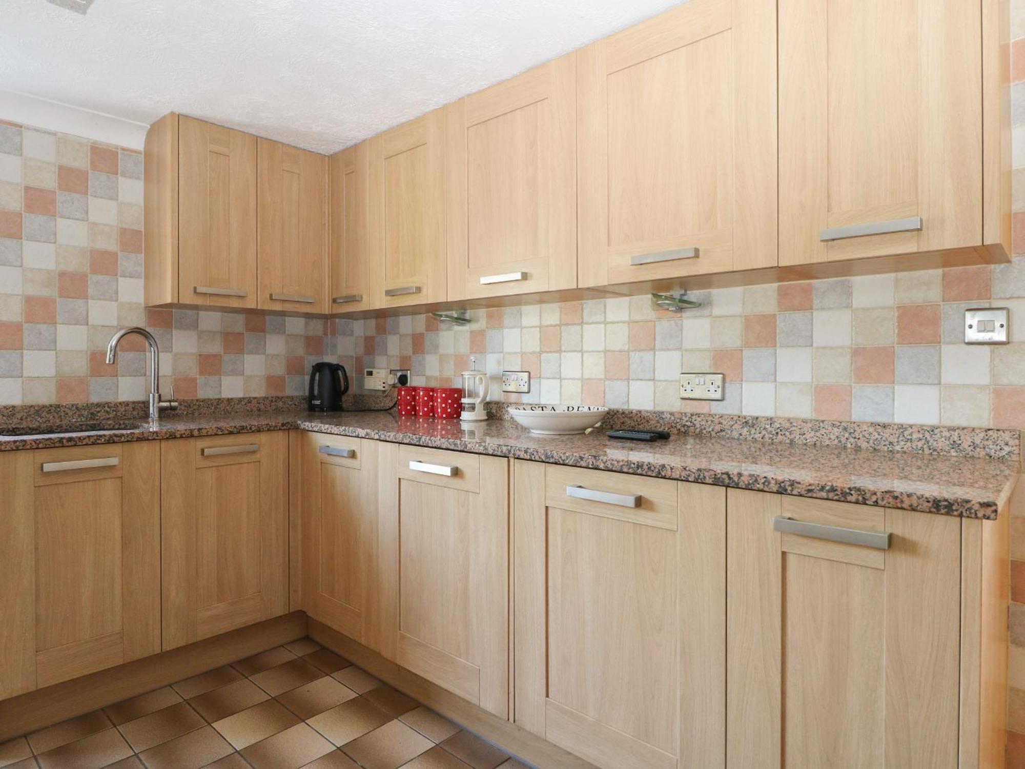 1 Paythorne Farm Cottages Henfield Exteriér fotografie